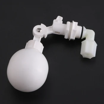 

Plastic Adjustable Float Ball Valve For Water Dispenser Tank Level Control