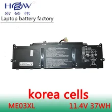 Free shipping New Genuine 11.4V 37Wh 3130mAh ME03XL battery for HP Stream 11 13-C010NR Notebook 787521-005 HSTNN-UB6M Free shipping New Genuine 11.4V 37Wh 3130mAh ME03XL battery for HP Stream 11 13-C010NR Notebook 787521-005 HSTNN-UB6M