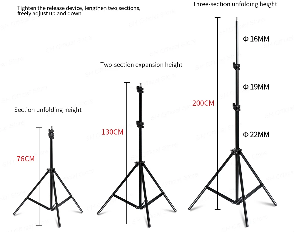 Professional Photography Lighting Equipment Kit Soft Light Umbrella Softbox Holder Light Bulbs Socket Backdrops Photo Studio Kit