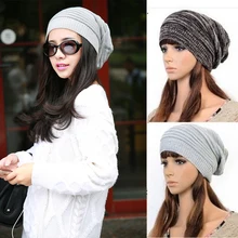 Супер горячая мода Рождество вязать кастрированный Для женщин Для мужчин Модная Рождественская вязать горячей шапочка Берет Hat зима Кепки U