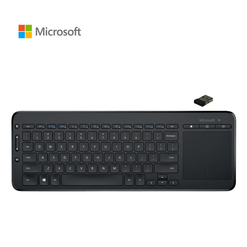 Microsoft Wireless All In One Multimedia Keyboard Media Multipoint Touch Board Wireless Touch Keyboard English Keypad Keyboards Aliexpress Microsoft Wireless All In One Multimedia Keyboard Media Multipoint Touch Board Wireless Touch Keyboard English Keypad Keyboards Aliexpress