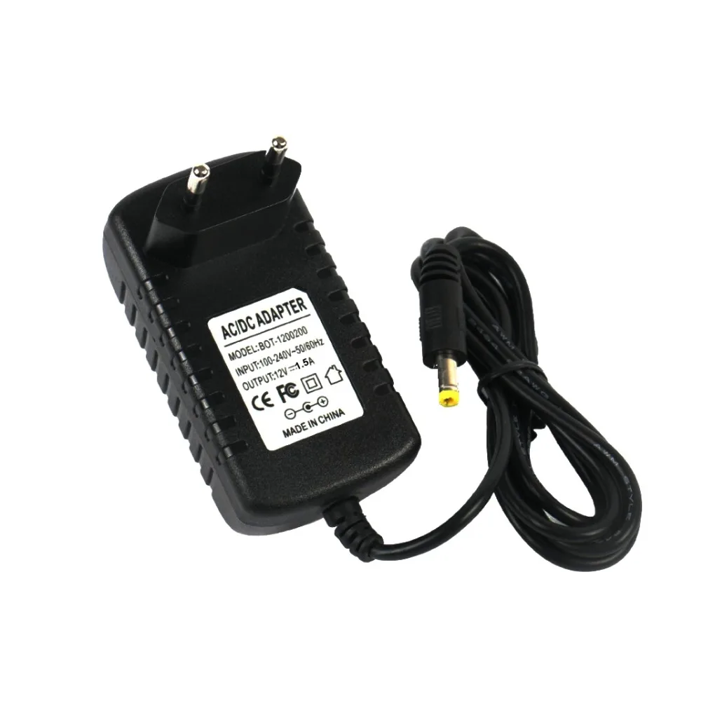 Eu 12v 1.5a Adapter Dc Power Supply For Jbl Flip 6132a-jblflip Portable Speaker - Pc Hardware Cables & Adapters - AliExpress