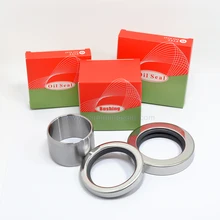 Ghh rand CF90G5 Reparatur Kit Schraube Luft Kompressor Ersatzteile 2 stücke PTFE Öl Dichtung & 1pc Welle Hülse 3 stücke ein kit