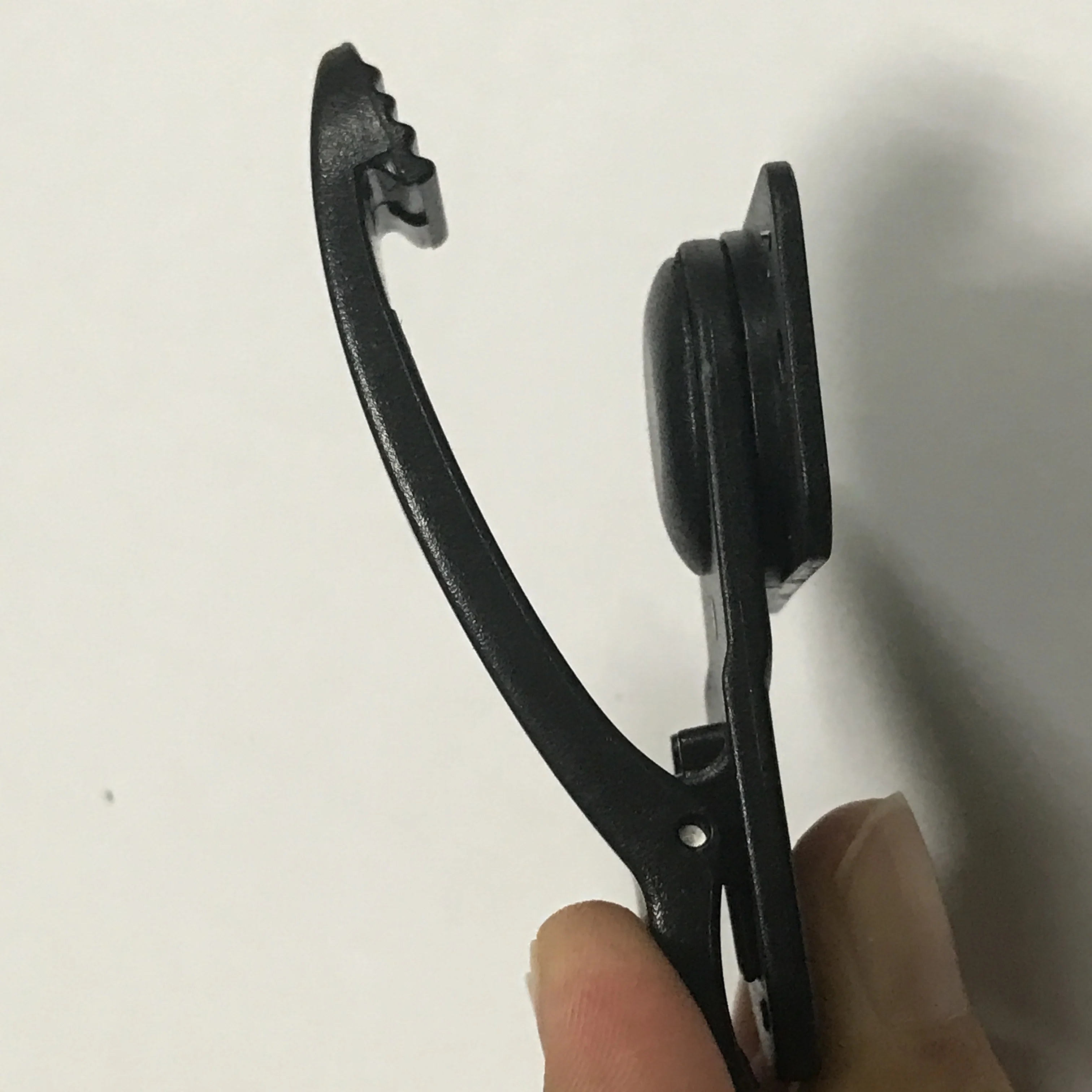 ROTATE ROTATING Universal Belt Clip Holder for Baby stroller Plastic clip rotate hook
