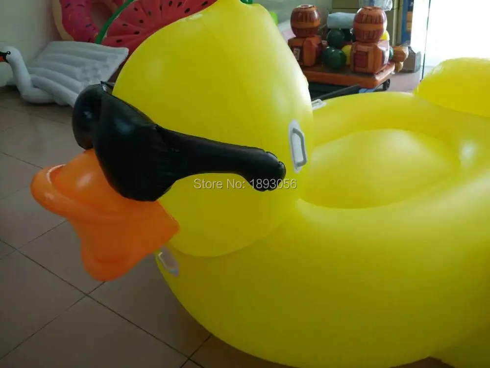 Riding Derby Duck 15