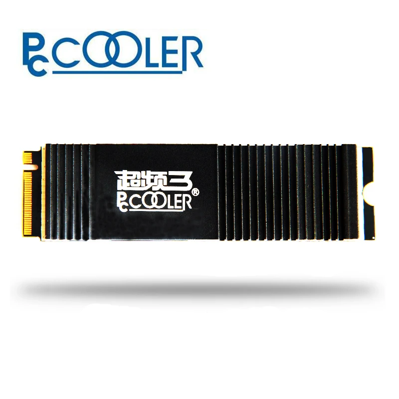 PCCOOLER M.2 ssd M2 256gb PCIe NVME 128GB твердотельный накопитель 2280 внутренний жесткий диск hdd для ноутбука Настольный 128G 256G M.2 SSD