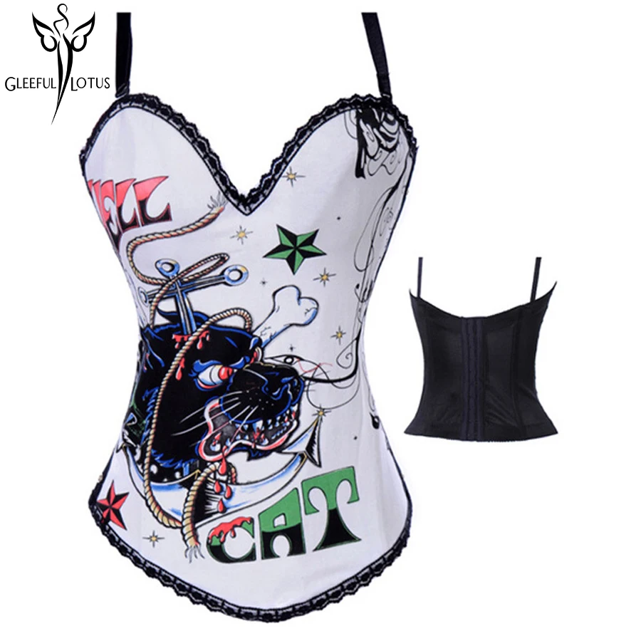 

Women intimates modeling strap lady shaper slimming sheath corset adjustable girdle Satin waist Trainer corsets Corset belly