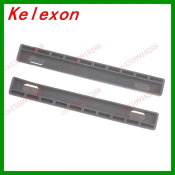 

New 7mm to 9.5mm HDD Hard Drive Caddy Rubber Rail for ThinkPad R60 R61 R400