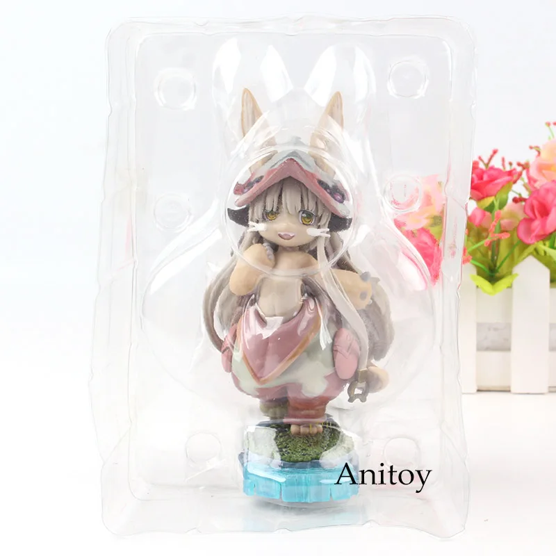 Фигурка аниме Nanachi сделано в Abyss ПВХ Коллекция Модель игрушки для детей кукла подарок 15 см - Цвет: in bag