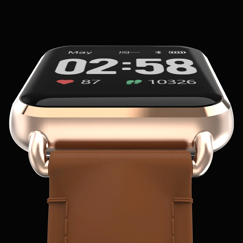 

TIMEWOLF Q13 Smart Watch OLED Color Screen men Fashion Fitness Tracker Heart Rate Smart Watch Blood Pressure Oxygen Smartwatch