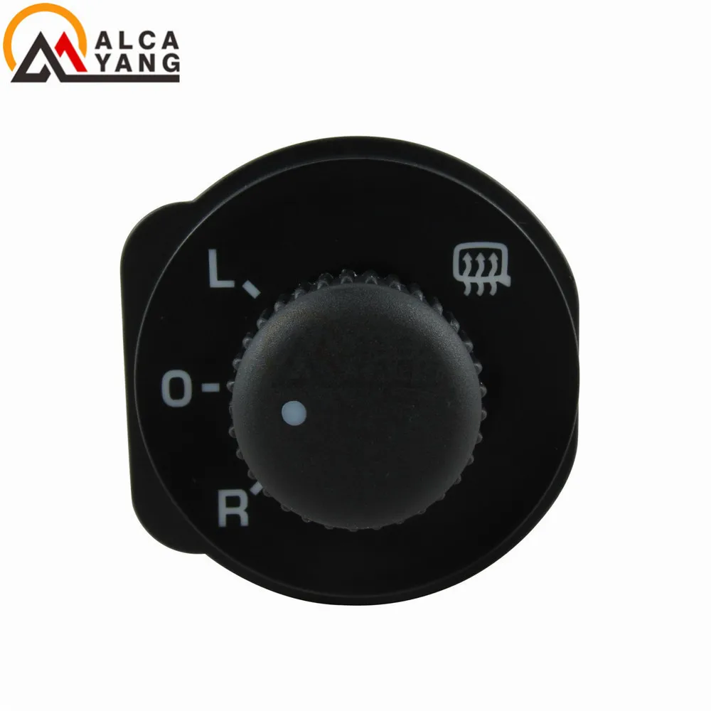 

For SKODA Octavia MK2 II 1Z Side Mirror Switch Control Adjust Knob 1Z0 959 565A ,1ZD 959 565,1Z1959565A,1ZD959 565