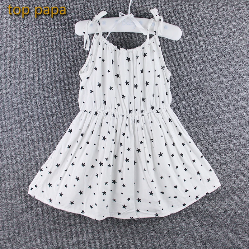 simple white sundress