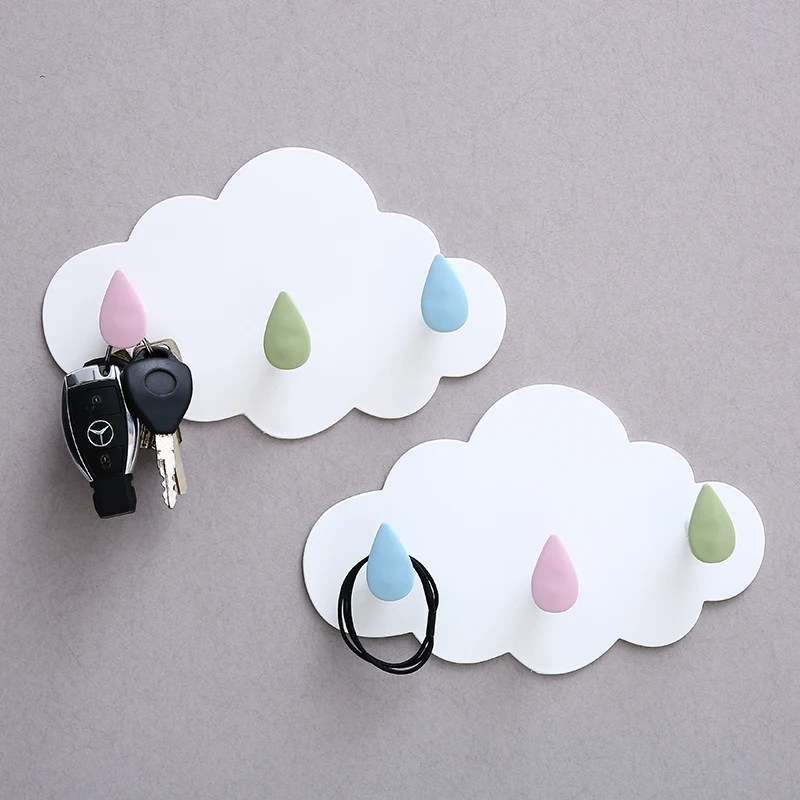 

HBW Decorative Hooks Key Hook Wall Hooks Coat Hook Minimalist