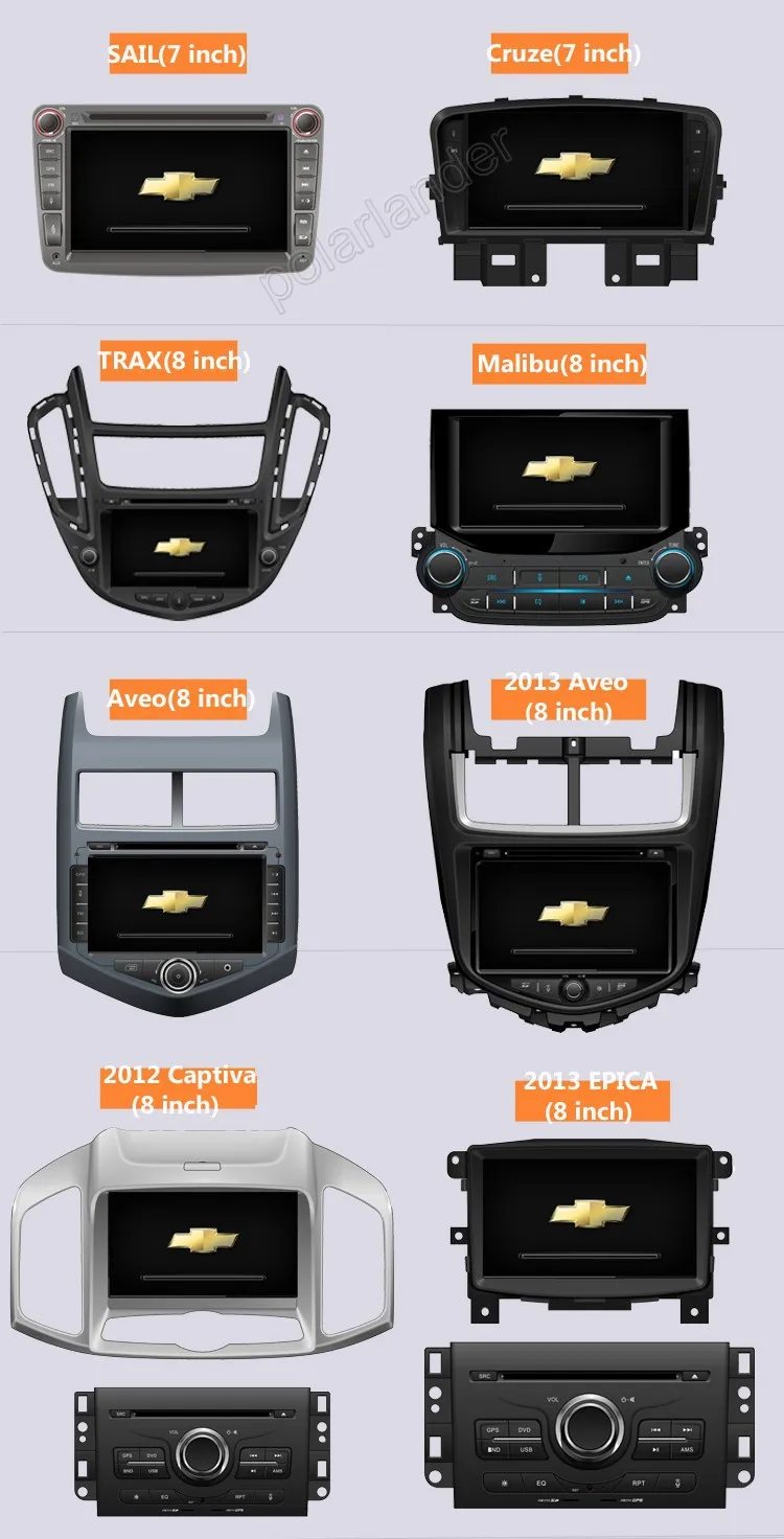 Top 8 inch In Dash 2 Din for Chevrolet Cruze 8inch Capacitive Touchscreen Car DVD GPS player  Navigation Radio Bluetooth 5