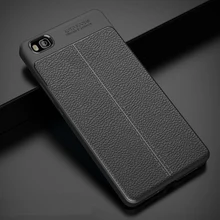 YUETUO кожаный узор ТПУ чехол на заднюю панель телефона, coque, чехол, чехол для huawei p8 lite p 8 p8lite силиконовые аксессуары
