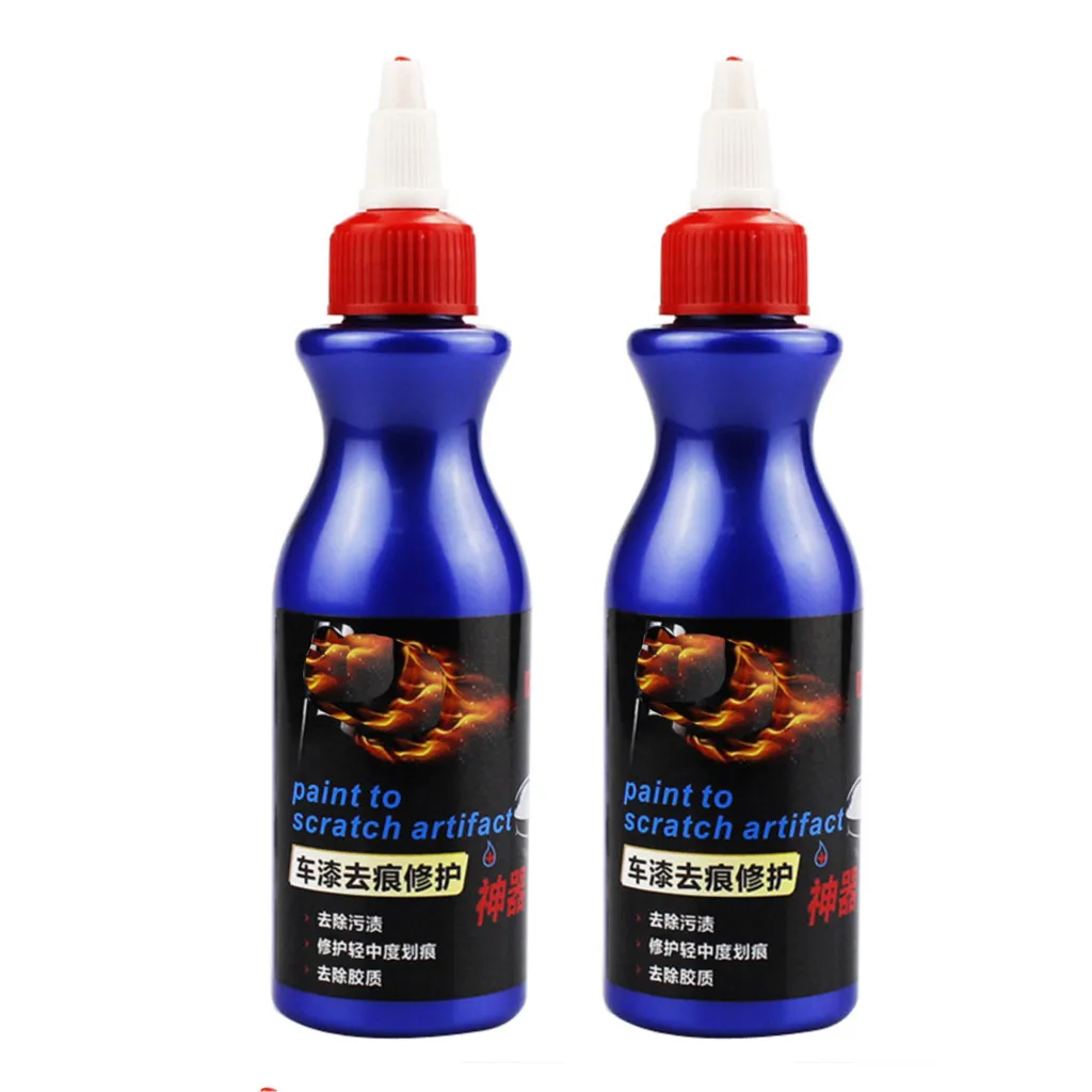 

Paint Scratch Repair Agent Polishing Wax Paint Scratch Repair Remover Paint Care 6724