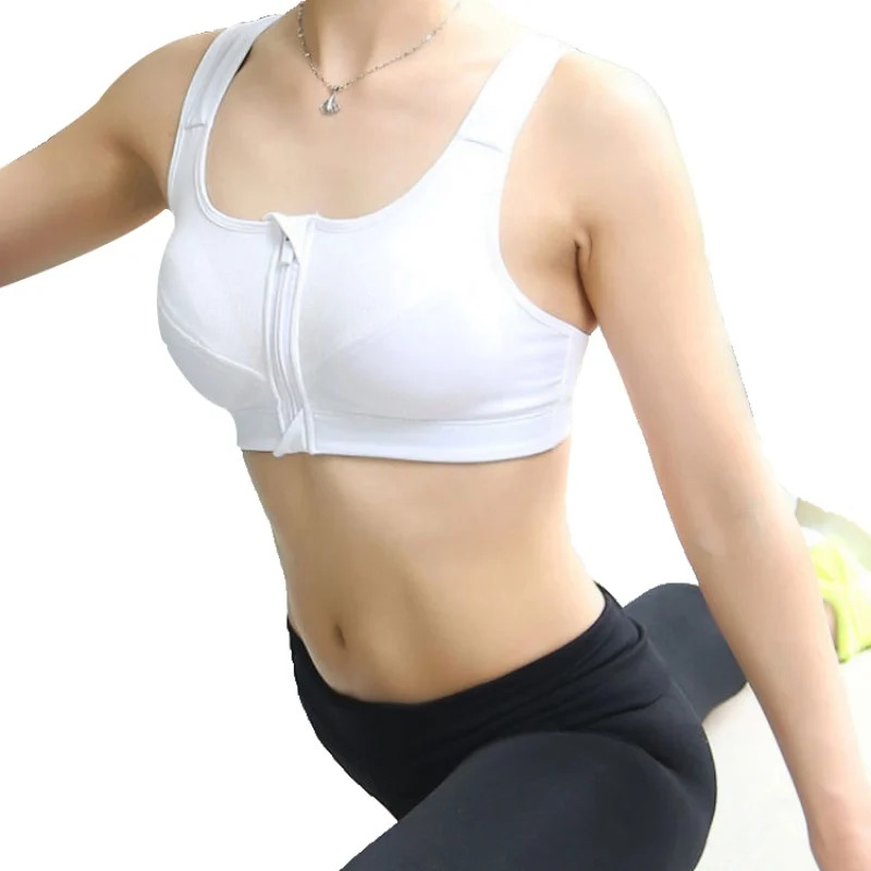 

H69 New Gym Women Sports Push Up Bras Underwear No Rims Fitness Running Shockproof Seamless Bra Top For Women Sexy 3 Colors