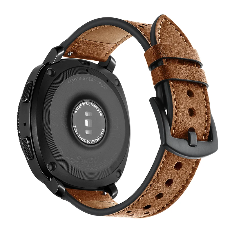    horlogeband       for samsung Gear sport 20mm (7)