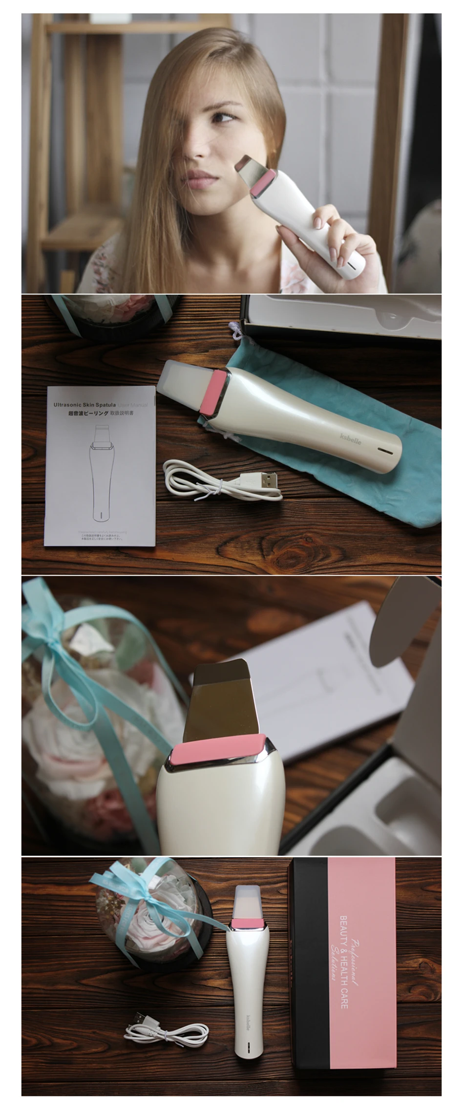 facial cleansing devices part 2