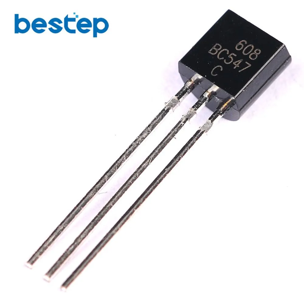 BC547C 50 шт. + BC557C BC557 BC547 TO 92 малые сигнальные транзисторы|transistor led|transistor diodetransistor band |