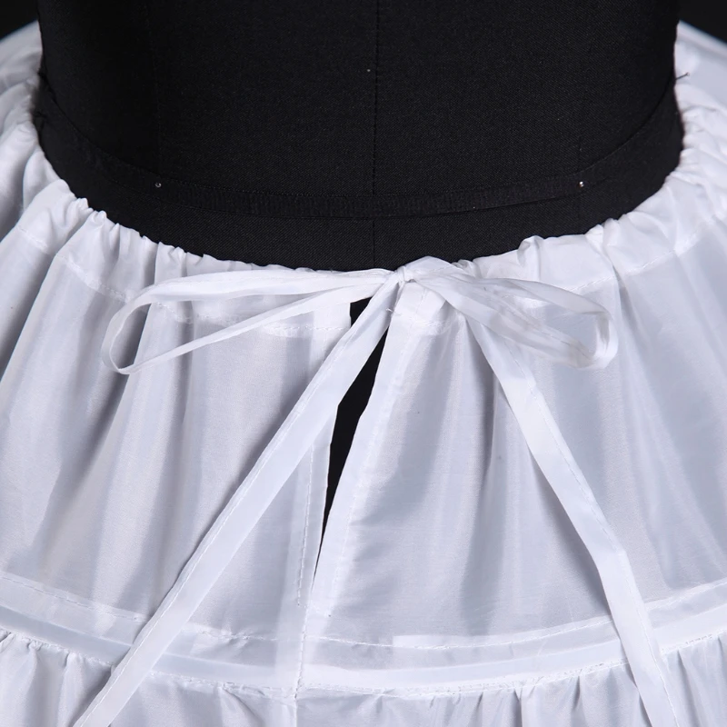 6 нижние юбки с фижмами бальное платье свадебное платье свадебный подъюбник кринолин