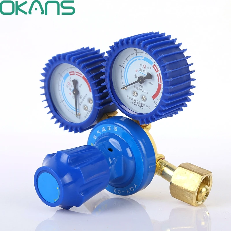 YQY 08 Shock Oxygen Table Flow Meter Gas Argon AR/CO2/O2 Oxygen
