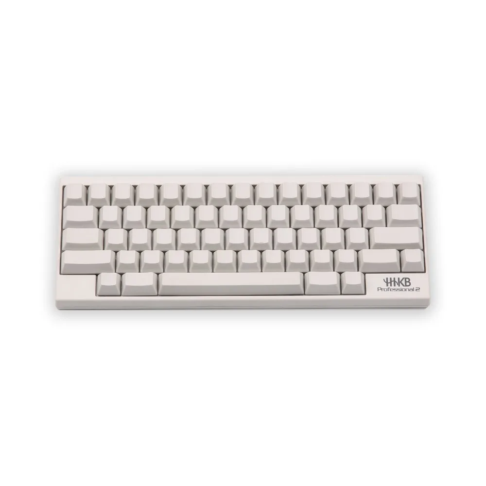 

EC Blank Milky keycap PBT OEM 60 keys for Topre ANSI layout Electrostatic Capacitive keyboard
