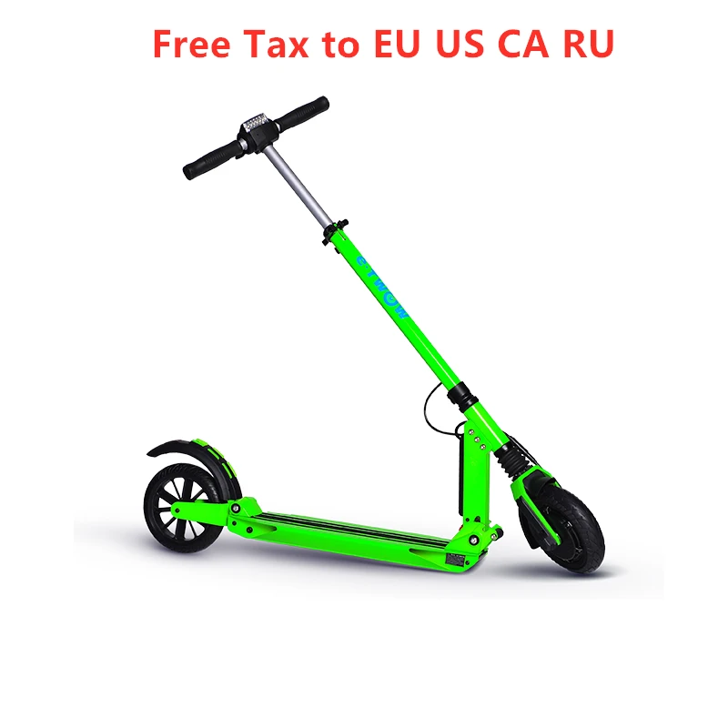 Original E-TWOW S2 Booster Kickscooter 30km/h Foldable Smart Electric Scooter With Double Brakes Li