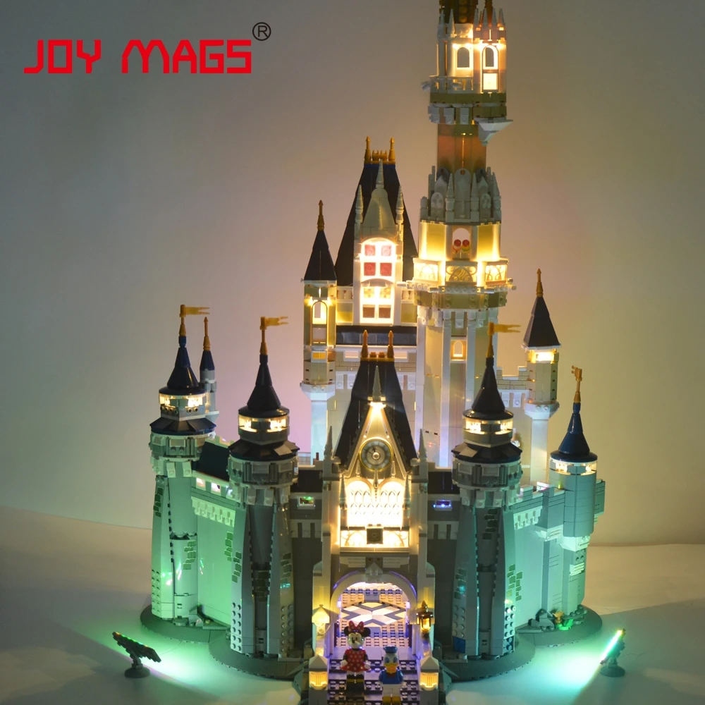 Joy mags kit de iluminação led para