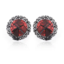 Многоразовые пикантные красные шелковые кружева силиконовый бюстгальтер очаровательный клей соска Обложка Пирожки бесшовное белье