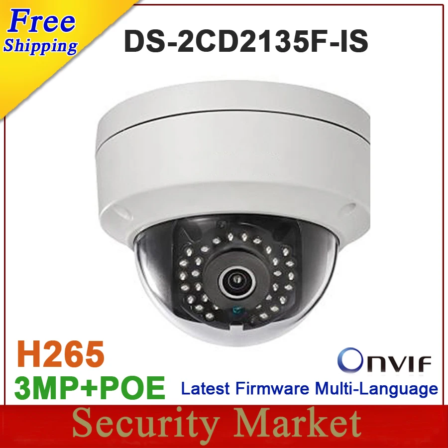 imágenes para Original DS-2CD2135F-IS reemplazar DS-2CD2132F-IS DS-2CD2132-I DS-2CD3135F-IS DS-2CD3145F-IS H265 IP poe cámara de red domo imágenes para Original DS-2CD2135F-IS reemplazar DS-2CD2132F-IS DS-2CD2132-I DS-2CD3135F-IS DS-2CD3145F-IS H265 IP poe cámara de red domo