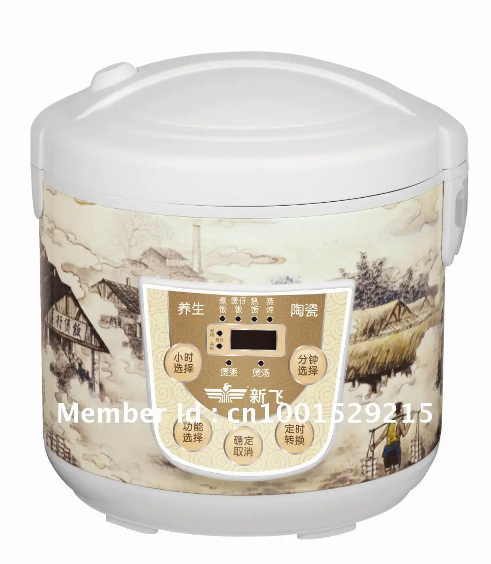 rice cooker with ceramic inner pot AliExpress