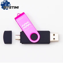 12 созвездий 2,0 USB флеш-накопитель для ПК/android флешки 64 ГБ 32 ГБ 16 ГБ 8 ГБ usb флешка cle usb BIYETIMI