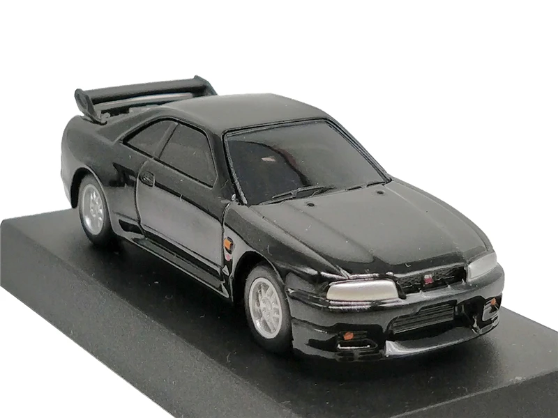 1: 72 Nissan Skyline R33 R34 R35 литая модель автомобиля