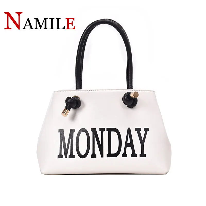 

European and American style high quality shoulder Messenger bag ladies 2019 bag female bag NAMILE brand ladies handbag