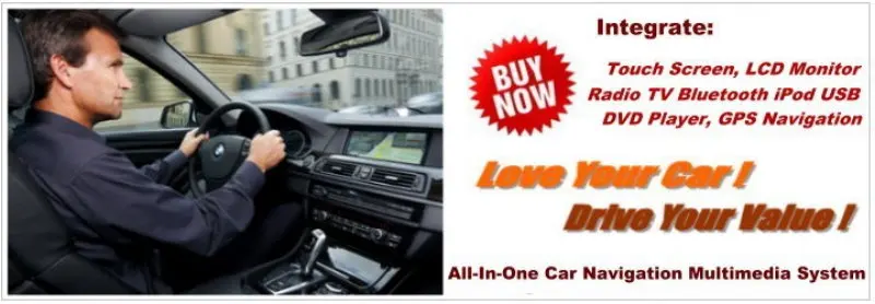 Excellent Liislee For Mazda Tribute 2008~2014 Radio CD DVD Player & GPS Nav Navi Navigation System / Double Din Car Audio Installation Set 0