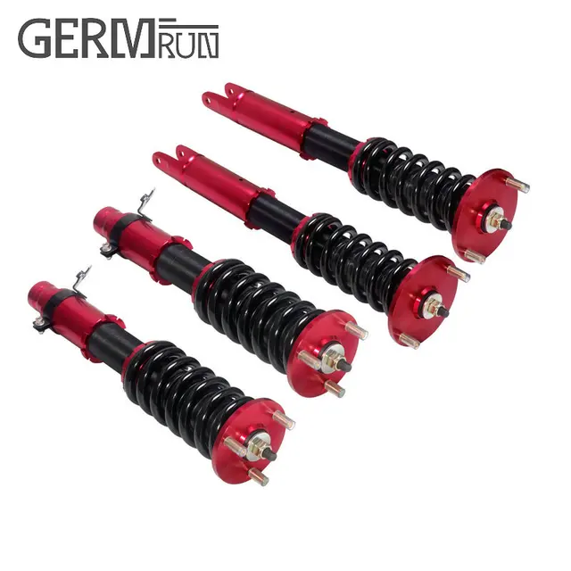 Adjustable Suspension Coilovers For 90 97 Honda Accord EX LX DX SE
