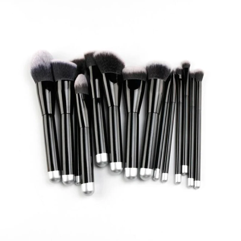 Top brand makeup brushes set professional cosmetic brush kit make up makeup tooles