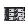 15A 500W DC12V-36V Brushless Motor Speed Controller BLDC Driver Board with Hall J21 19 Dropship ► Photo 3/6