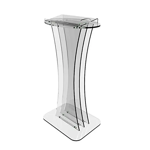Прозрачная акриловая Трибуна люцита|lectern|lectern pulpitlectern podium |