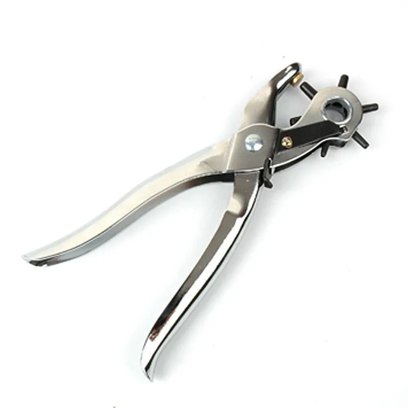 

Fabulous hot Leather Strap Watch Hole Punch Pliers Tool wholesale AUG26