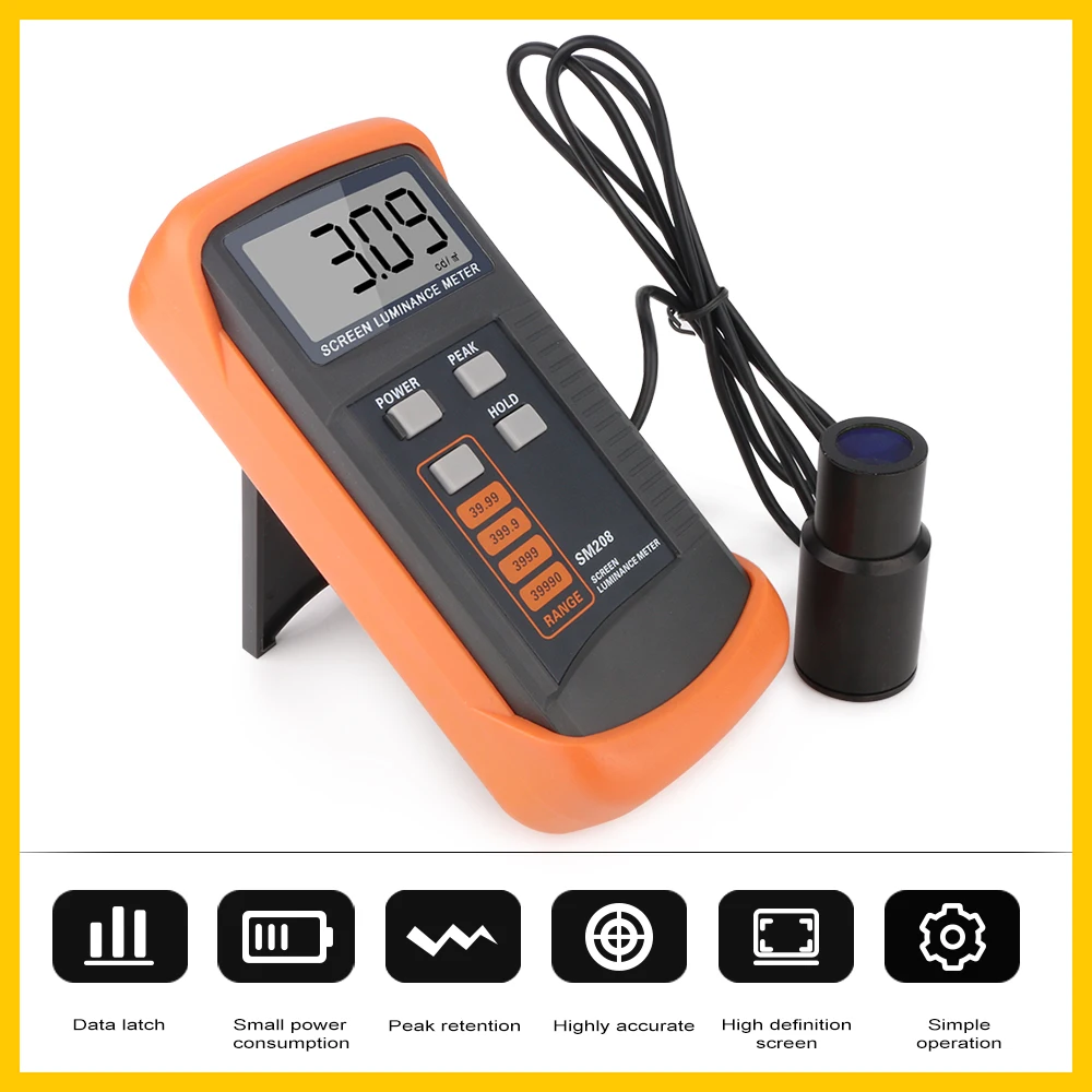 Screen Luminance Meter.2