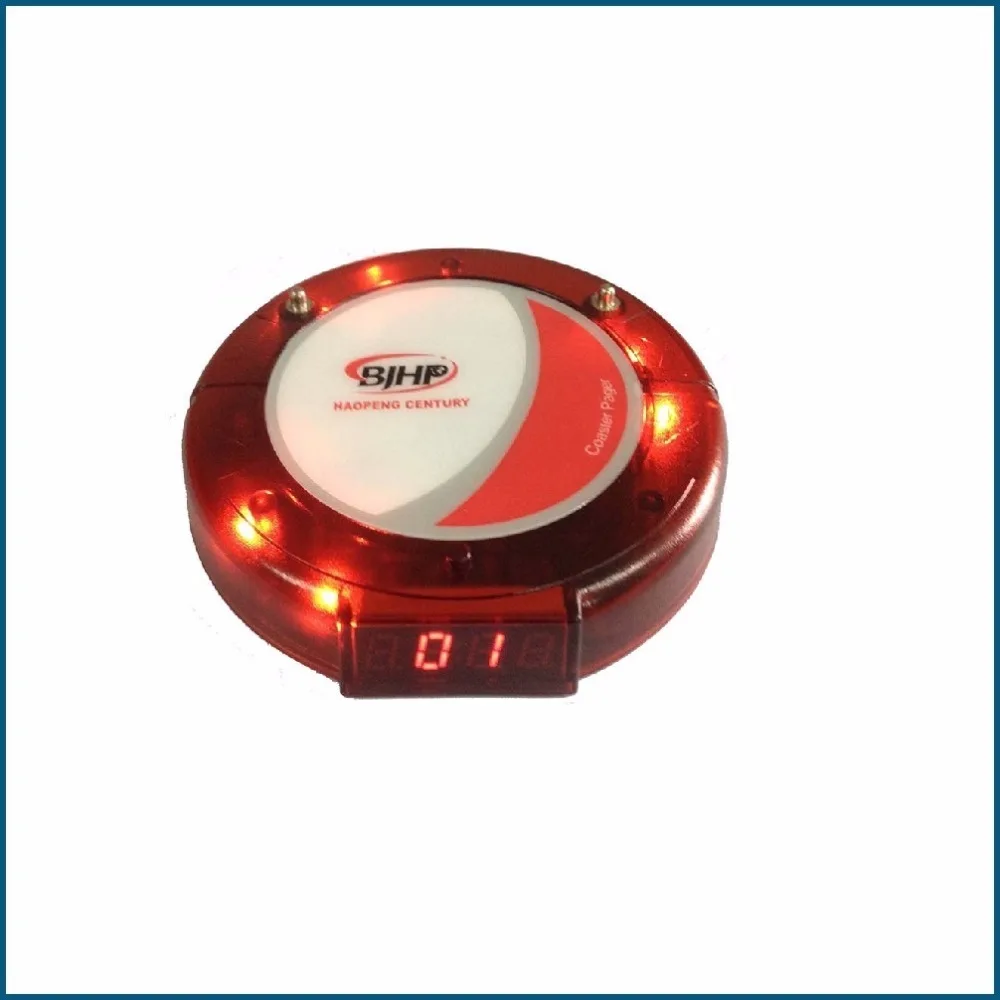 restaurant calling table,coaster call,coaster wireless (6)