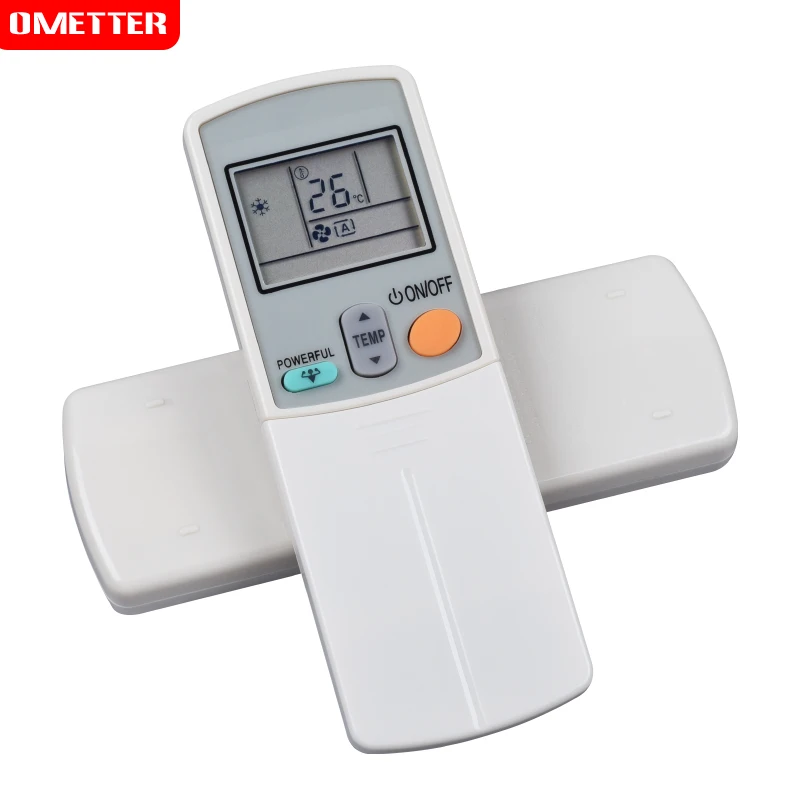 Telecomando Universale Sostitutivo Per Condizionatore D'aria Hitachi - Foto 4