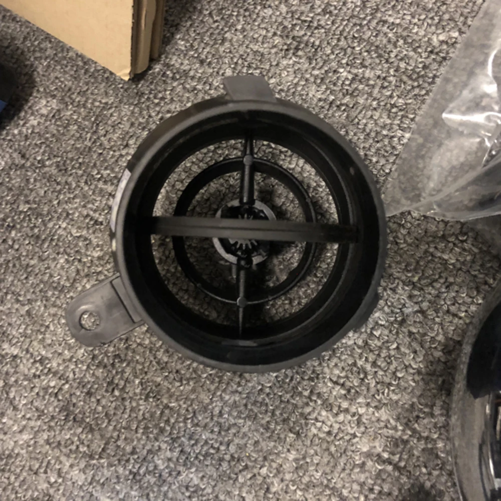 

Car Instrument Air Conditioning Outlet Cover Dashboard Air Vent For MINI Cooper S One d JCW R55 R56 R57 R60 R61 Car Accessories