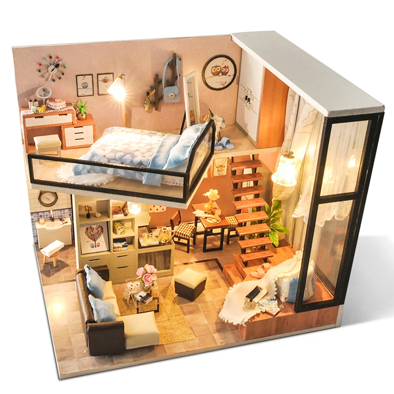 diy house cute bee