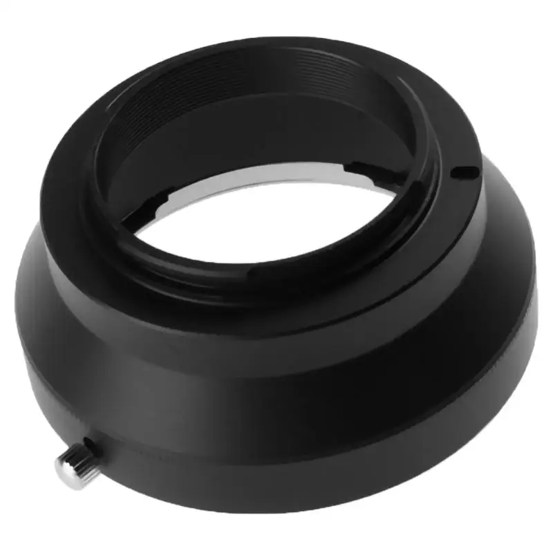 Универсальный ручной адаптер объектива камеры кольцевой для Canon EOS EF S Крепление к