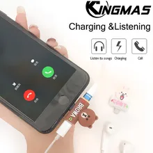 

2 in 1 Adapter For iphone 7 8 plus X XS MAX For lightning to Double Splitter Jacks Audio Charging Adapter Cable earphone Adapter