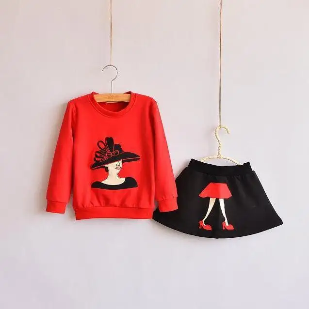 vestido terno para crianças bebê menina conjunto de roupas