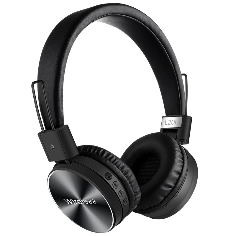 

Wireless Headphones Bluetooth Headset Sport Game Headphone Quality Music Earphones With Microphone For PC mobile phone